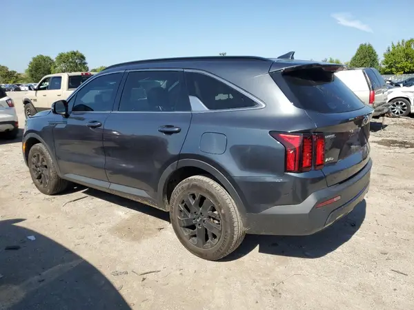 5XYRLDLC3MG030671 2021 KIA SORENTO - Image 2