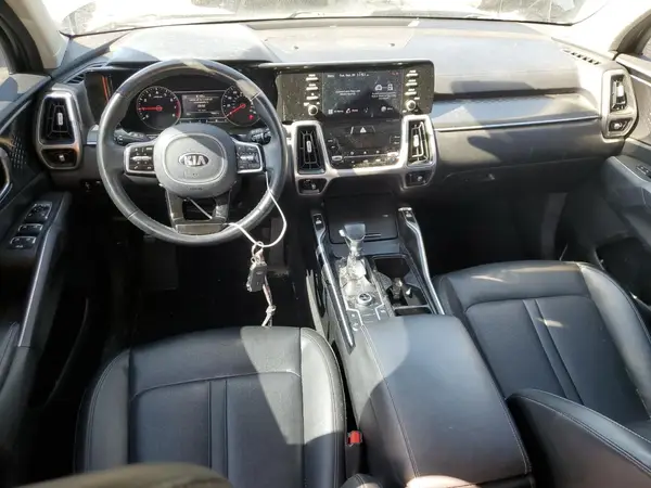 5XYRLDLC3MG030671 2021 KIA SORENTO - Image 8