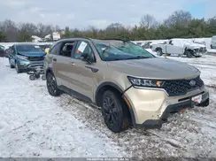5XYRLDLC3MG030881 2021 KIA SORENTO