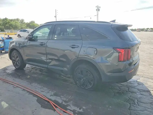 5XYRLDLC3MG031433 2021 KIA SORENTO - Image 2