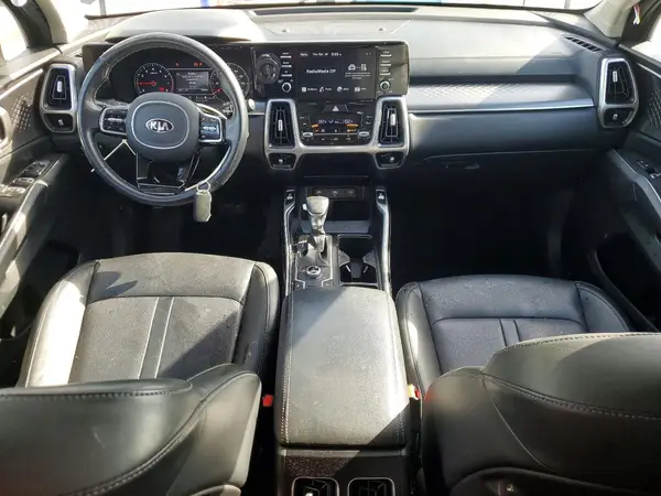 5XYRLDLC3MG031433 2021 KIA SORENTO - Image 8