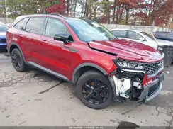 5XYRLDLC3MG037992 2021 KIA SORENTO