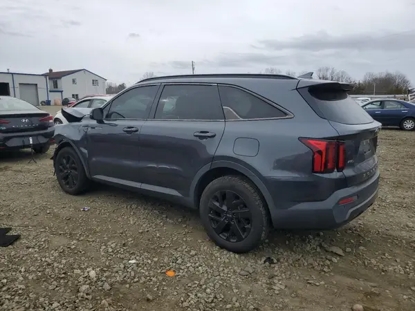 5XYRLDLC3MG047258 2021 KIA SORENTO - Image 2