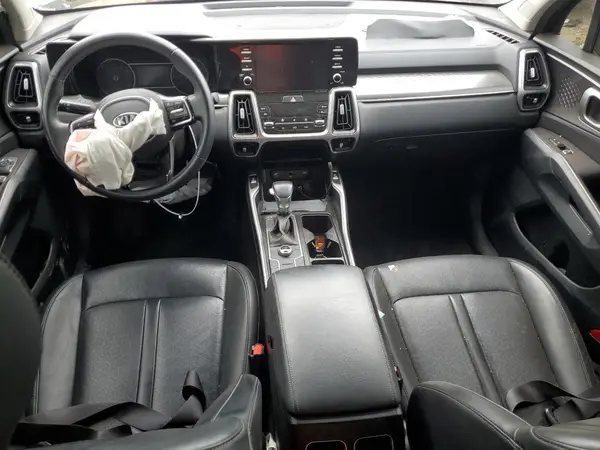 5XYRLDLC3MG047258 2021 KIA SORENTO - Image 8