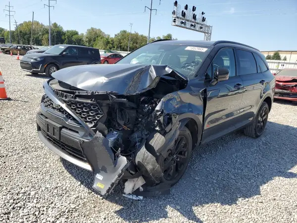 5XYRLDLC3MG073956 2021 KIA SORENTO - Image 1