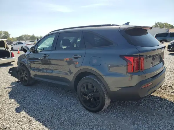 5XYRLDLC3MG073956 2021 KIA SORENTO - Image 2