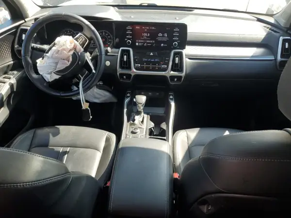 5XYRLDLC3MG073956 2021 KIA SORENTO - Image 8