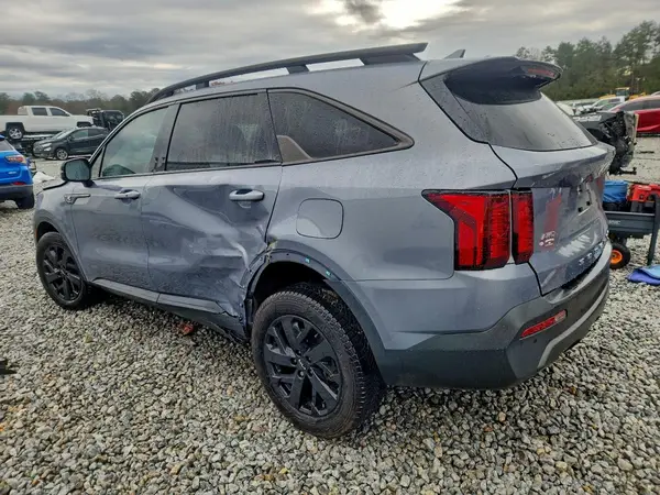 5XYRLDLC3NG077975 2022 KIA SORENTO - Image 2