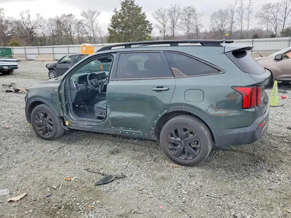 5XYRLDLC3NG097904 2022 KIA SORENTO - Image 2