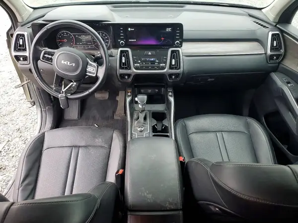 5XYRLDLC3NG097904 2022 KIA SORENTO - Image 8