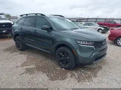 5XYRLDLC3NG118668 2022 KIA SORENTO