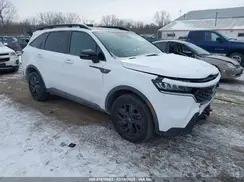 5XYRLDLC3NG124762 2022 KIA SORENTO