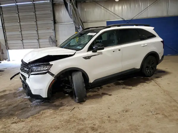 5XYRLDLC3NG126088 2022 KIA SORENTO - Image 1