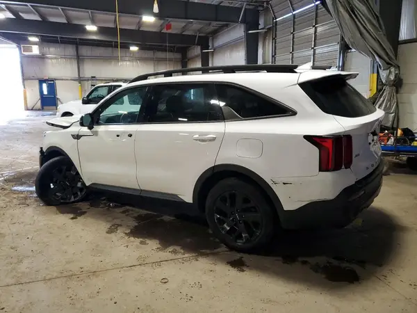5XYRLDLC3NG126088 2022 KIA SORENTO - Image 2