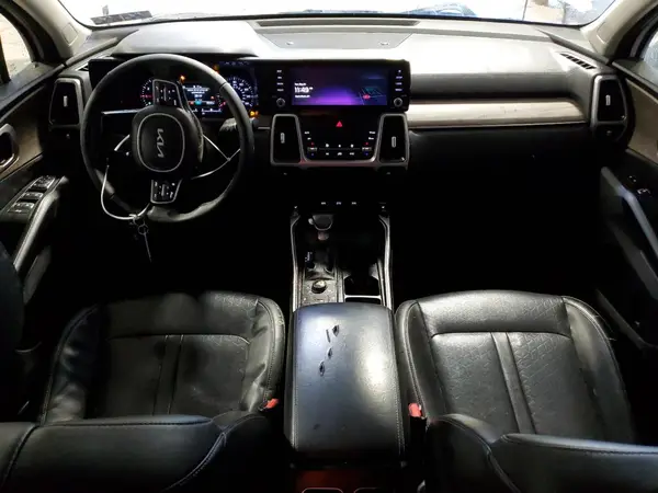 5XYRLDLC3NG126088 2022 KIA SORENTO - Image 8