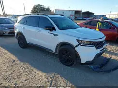 5XYRLDLC3NG143859 2022 KIA SORENTO