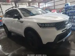 5XYRLDLC3NG158006 2022 KIA SORENTO