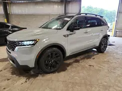 5XYRLDLC3PG180011 2023 KIA SORENTO
