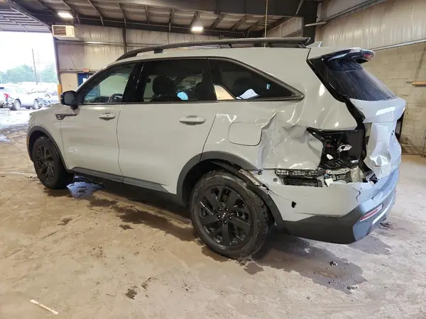 5XYRLDLC3PG180011 2023 KIA SORENTO - Image 2