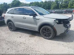 5XYRLDLC3PG181207 2023 KIA SORENTO