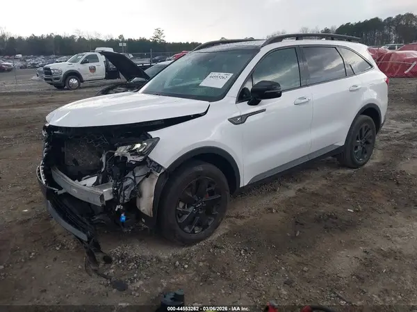 5XYRLDLC3PG242152 2023 KIA SORENTO - Image 2