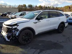 5XYRLDLC3PG243446 2023 KIA SORENTO