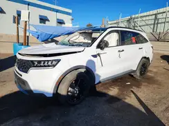 5XYRLDLC4MG001793 2021 KIA SORENTO
