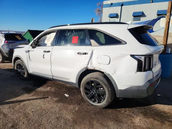5XYRLDLC4MG001793 2021 KIA SORENTO - Image 2