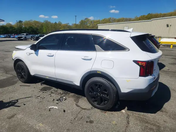 5XYRLDLC4MG004192 2021 KIA SORENTO - Image 2