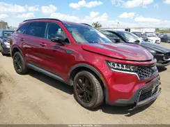 5XYRLDLC4MG005455 2021 KIA SORENTO