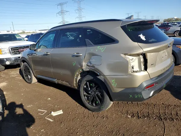 5XYRLDLC4MG005830 2021 KIA SORENTO - Image 2