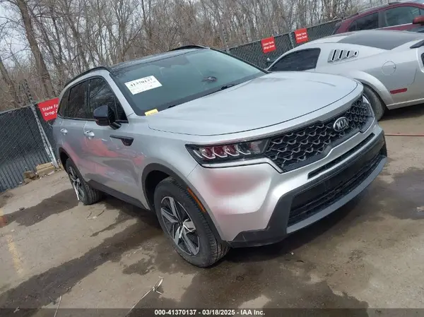 5XYRLDLC4MG006539 2021 KIA SORENTO - Image 1