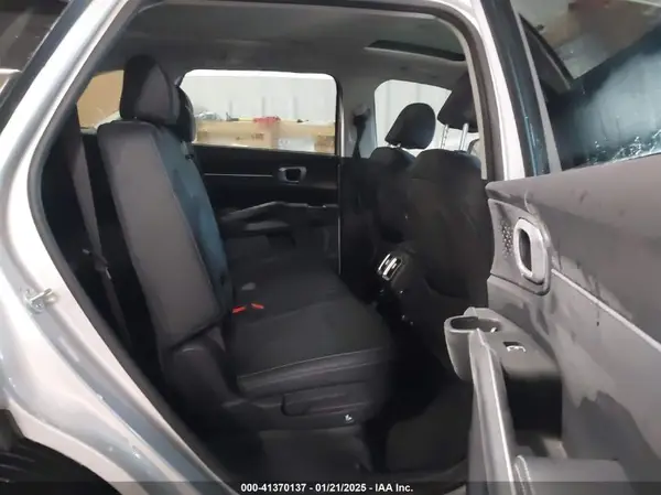 5XYRLDLC4MG006539 2021 KIA SORENTO - Image 8
