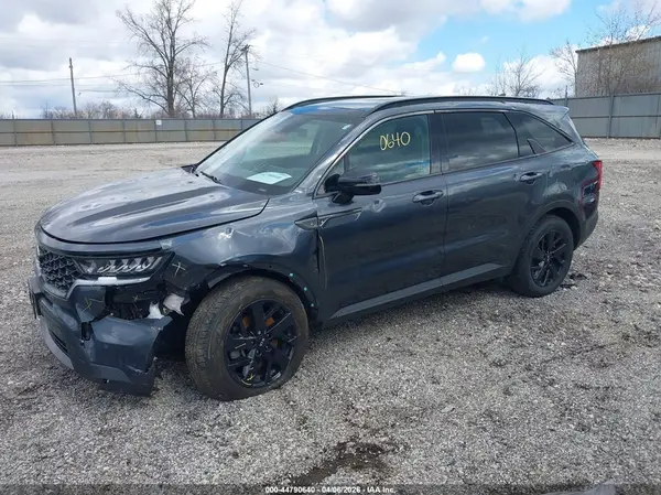 5XYRLDLC4MG007139 2021 KIA SORENTO - Image 2