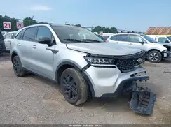 5XYRLDLC4MG007285 2021 KIA SORENTO