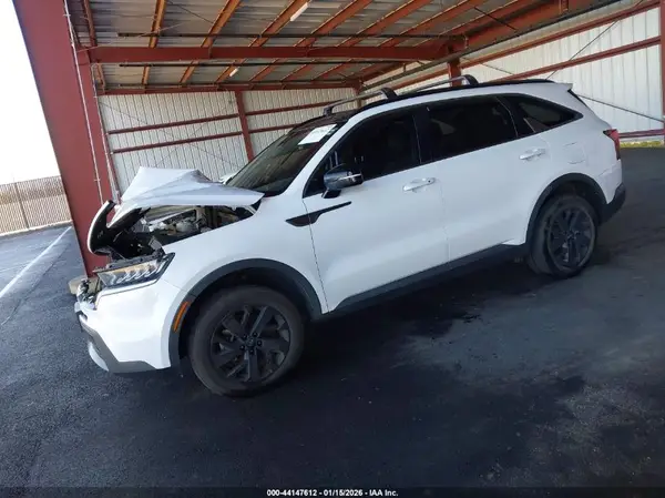 5XYRLDLC4MG007464 2021 KIA SORENTO - Image 2
