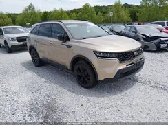 5XYRLDLC4MG009408 2021 KIA SORENTO