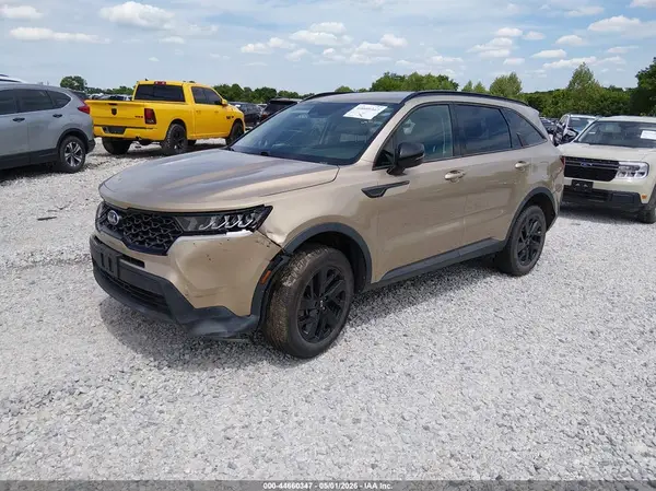 5XYRLDLC4MG009408 2021 KIA SORENTO - Image 2