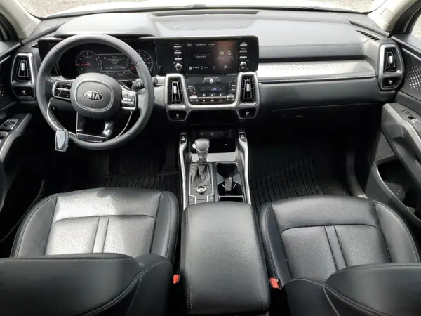 5XYRLDLC4MG011563 2021 KIA SORENTO - Image 8