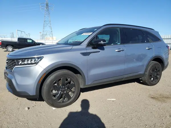 5XYRLDLC4MG013233 2021 KIA SORENTO - Image 1