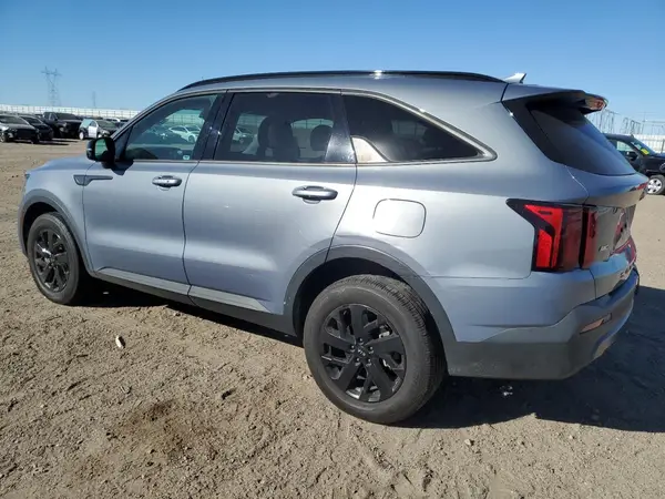 5XYRLDLC4MG013233 2021 KIA SORENTO - Image 2