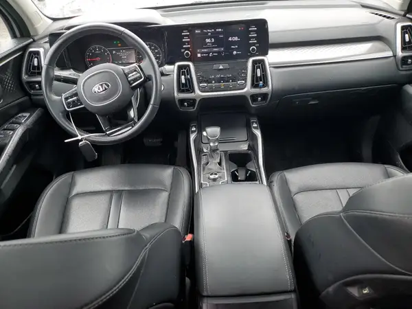 5XYRLDLC4MG013538 2021 KIA SORENTO - Image 8