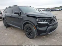 5XYRLDLC4MG013796 2021 KIA SORENTO
