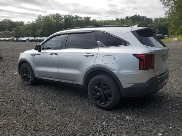5XYRLDLC4MG015791 2021 KIA SORENTO - Image 2