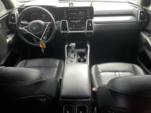 5XYRLDLC4MG015791 2021 KIA SORENTO - Image 8