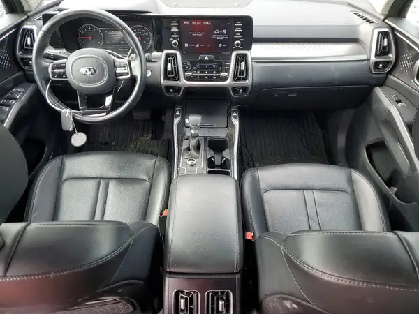 5XYRLDLC4MG022580 2021 KIA SORENTO - Image 8