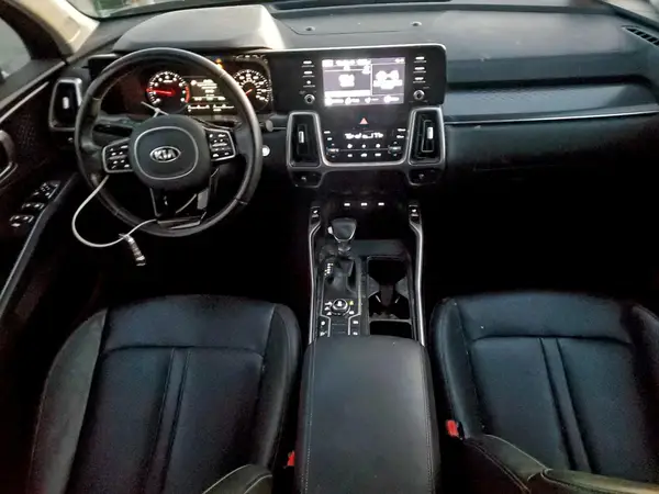 5XYRLDLC4MG022739 2021 KIA SORENTO - Image 8