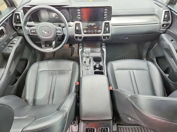 5XYRLDLC4MG025513 2021 KIA SORENTO - Image 8