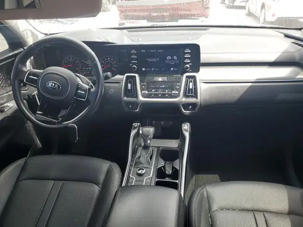 5XYRLDLC4MG025804 2021 KIA SORENTO - Image 8