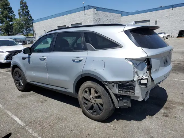 5XYRLDLC4MG038326 2021 KIA SORENTO - Image 2